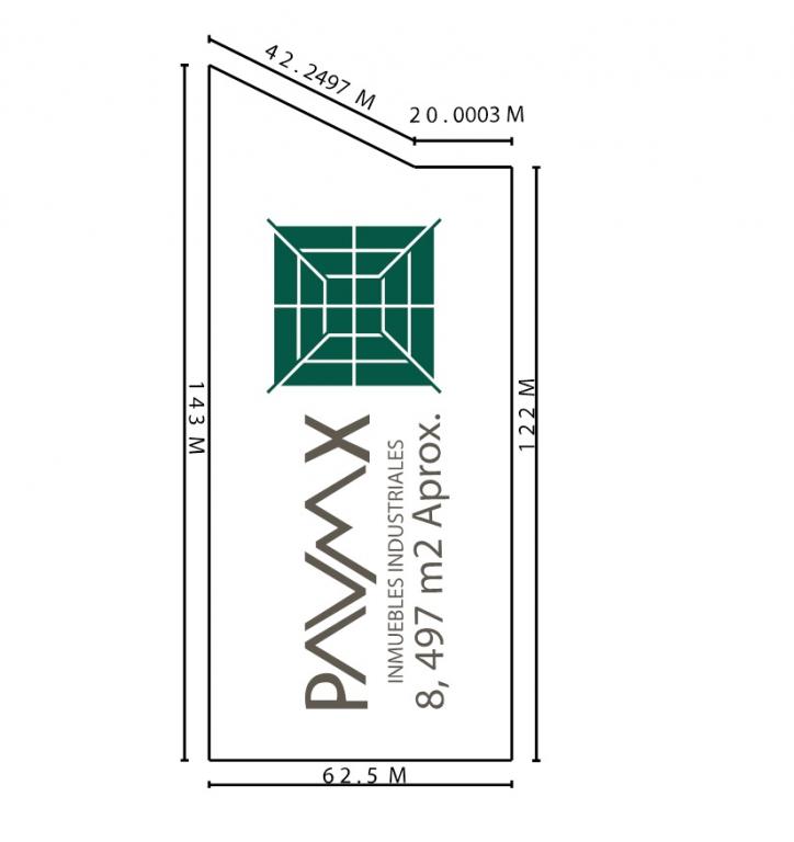 TERRENO EN VENTA 7,500m2 ACOLMAN CENTRO - 6
