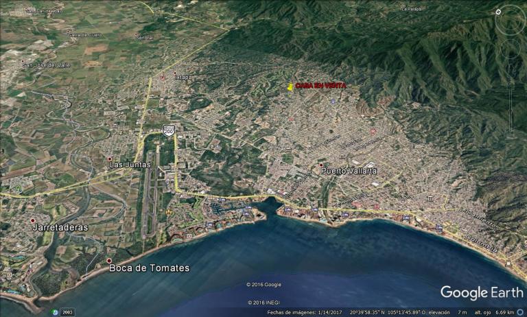 VENDO BONITA CASA 4 RECAMARAS EN PUERTO VALLARTA - 7