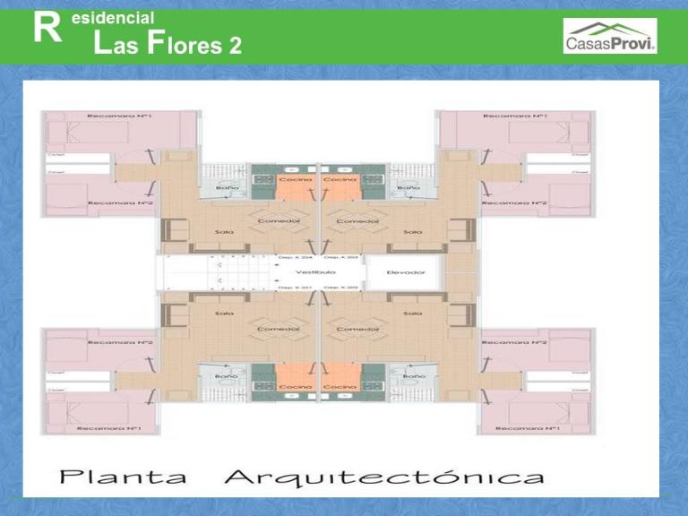 Estrena Departamento, Gran Pre Venta - 7