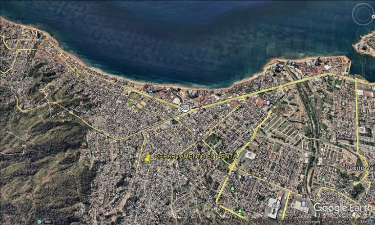 VENDO DEPARTAMENTO BONITO EN PUERTO VALLARTA CERCA DE PLAYAS - 8