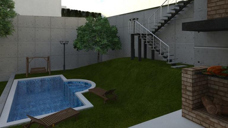 CASAS CONDOMINIO HORIZONTAL EN CUAUTITLÁN IZCALLI, ENTREGA 2 - 3
