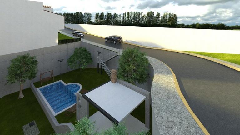 CASAS CONDOMINIO HORIZONTAL EN CUAUTITLÁN IZCALLI, ENTREGA 2 - 6