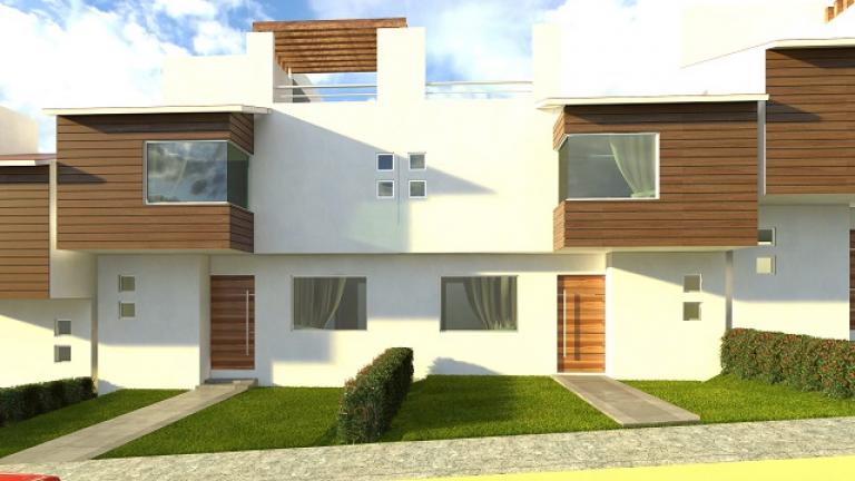 CASAS CONDOMINIO HORIZONTAL EN CUAUTITLÁN IZCALLI, ENTREGA 2 - 7