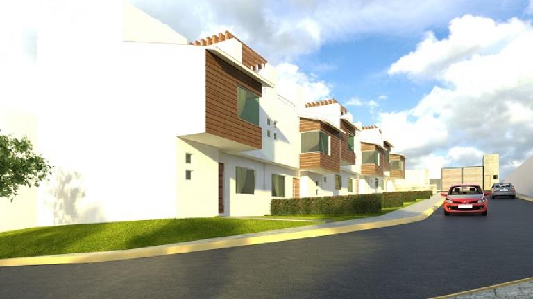 CASAS CONDOMINIO HORIZONTAL EN CUAUTITLÁN IZCALLI, ENTREGA 2 - 12