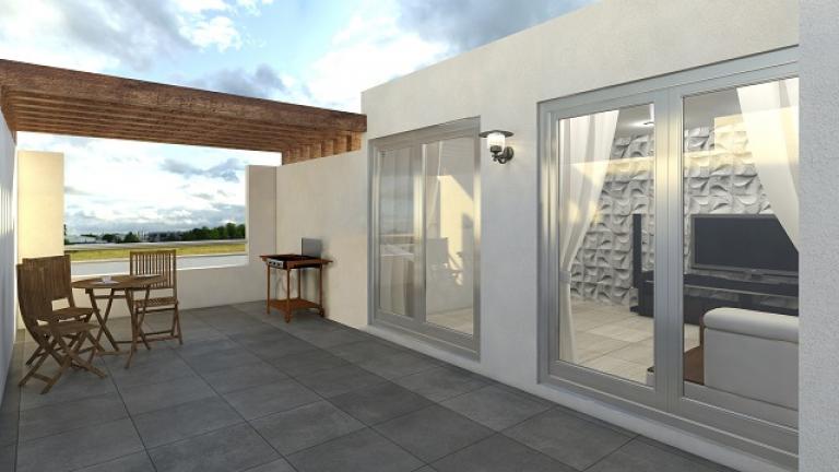 CASAS CONDOMINIO HORIZONTAL EN CUAUTITLÁN IZCALLI, ENTREGA 2 - 13