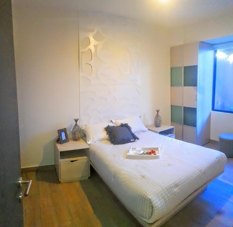 Preciosos departamentos en residencial privado Delegacion Cu - 8