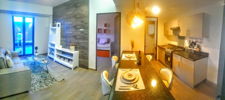 Encanto y Comodidad en Residencial Privado junto a Tlatelolc - 10