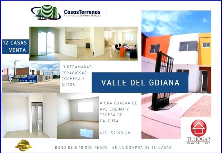 VENTA DE CASAS NUEVAS EN VALLE DEL GUADIANA - 11