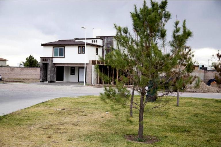 CASA EN VENTA EN FRAC RESIDENCIAL SENDEROS II - 2