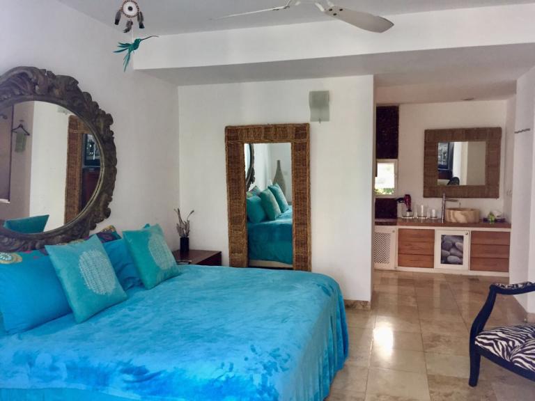 renta departamento con alberca