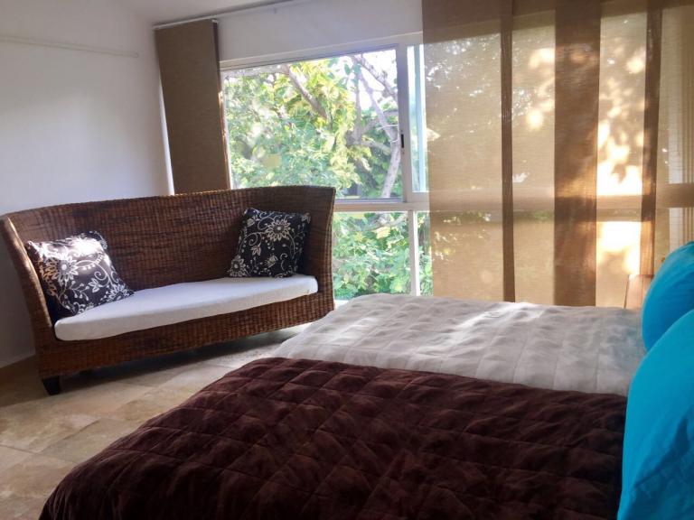 renta departamento con alberca