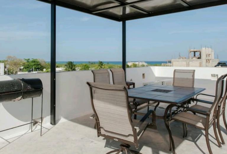 RENTA DEPARTAMENTO EN PLAYA DEL CARMEN