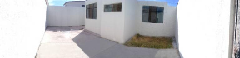 CASA AMPLIA REMODELADA UNA PLANTA JARDINES DE DGO. - 4