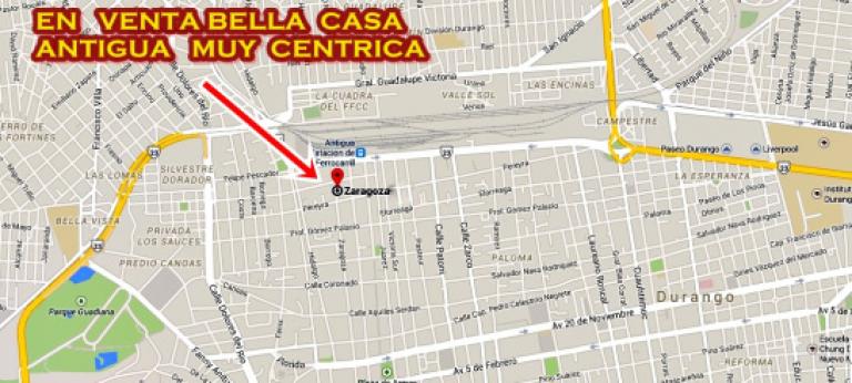 Casa en Venta, Antigua, Histórica, Amplia en Zona Centro - 9