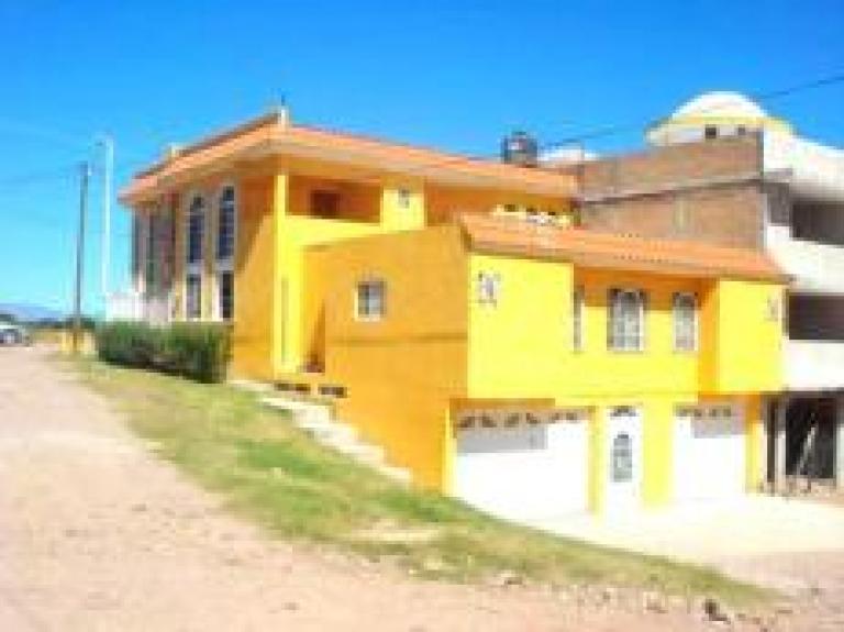 HERMOSA RESIDENCIA EN VENTA SANTIAGO PAPASQUIARO, DGO. - 3