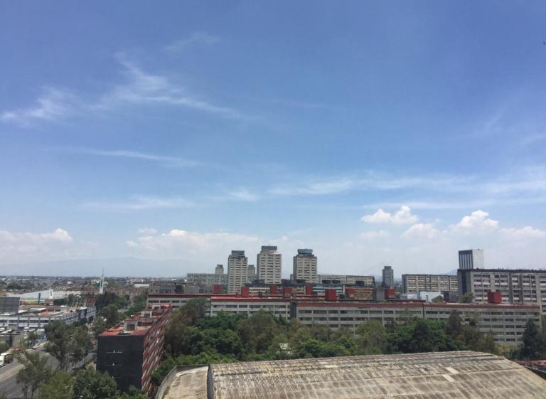 Departamento CDMX Cuahtemoc Tlatelolco DF - 2
