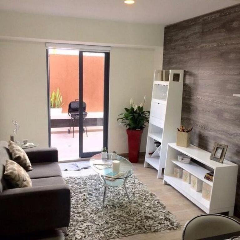 Departamento junto a Metro Tlatelolco CDMX Cuauhtemoc DF - 1