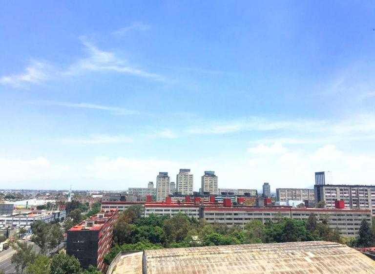 Departamento Nuevo Tlatelolco CDMX Cuauhtemoc - 4
