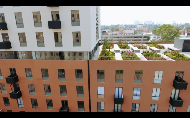 Departamento Cuauhtemoc Tlatelolco - Santa Maria La Ribera - 9