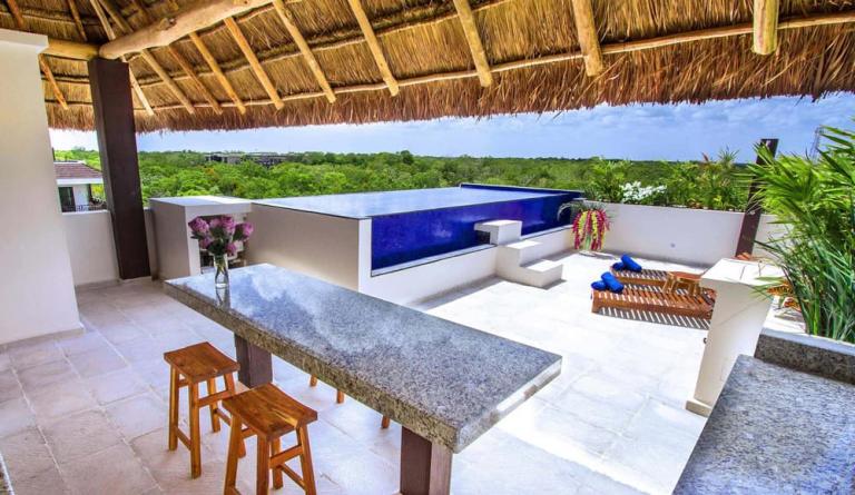 DEPARTAMENTO TULUM EXCLUSIVO EN FACILIDADES - 10