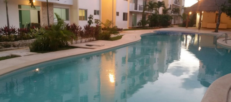 DEPARTAMENTO EN RENTA PUNTA ESTRELLA-PLAYA DEL CARMEN — foto 2