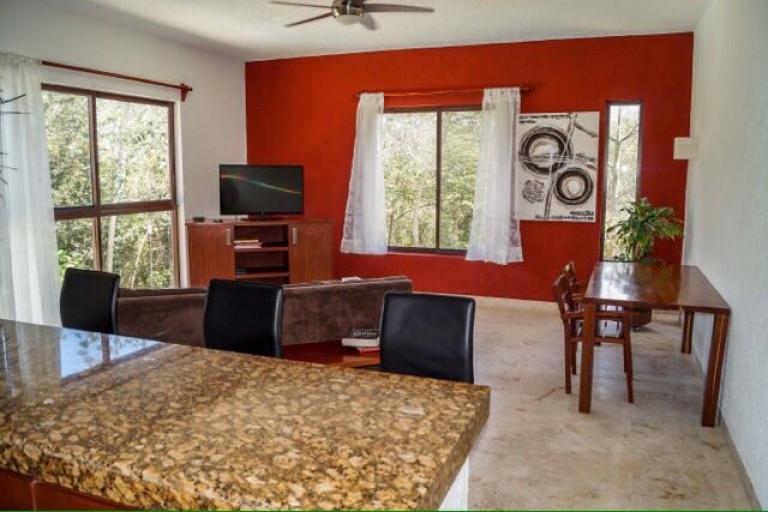 DEPARTAMENTO EN RENTA PLAYACAR - 2