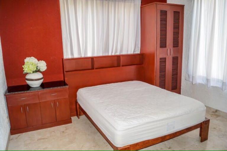 DEPARTAMENTO EN RENTA PLAYACAR - 3