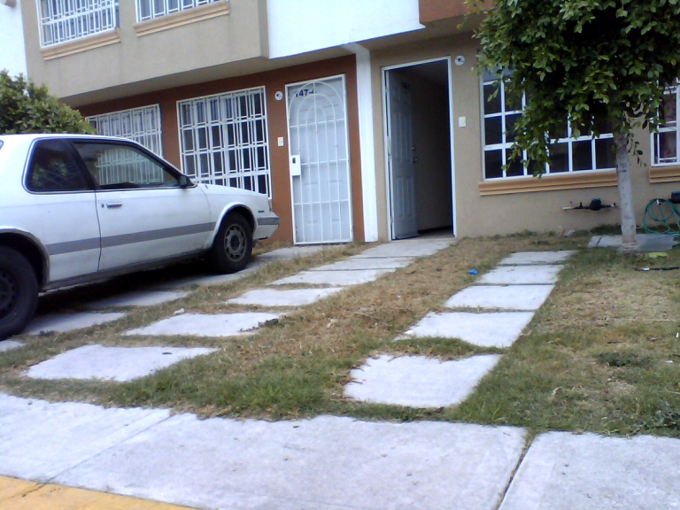 Casa de 2 remaras, para 3 niveles en Tecamac. - 1