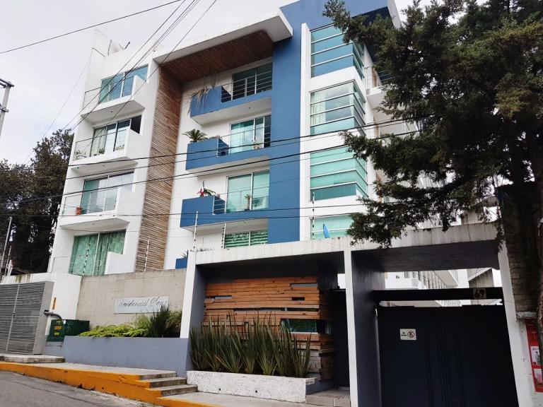 Hermoso departamento Tlalpan - 1