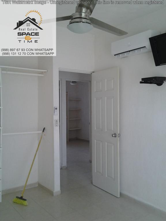 EXCELENTE CASA EN FRACC. CON SEGURIDAD VILLA MARINO CANCUN — foto 3