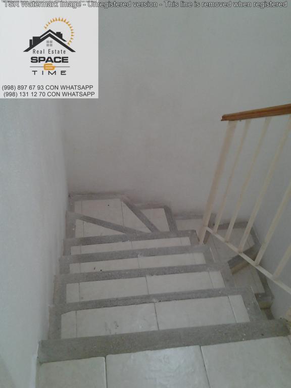 EXCELENTE CASA EN FRACC. CON SEGURIDAD VILLA MARINO CANCUN — foto 5
