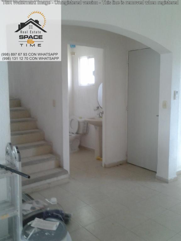 EXCELENTE CASA EN FRACC. CON SEGURIDAD VILLA MARINO CANCUN — foto 6