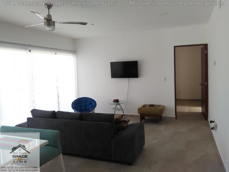 DEPA AMUEBLADO CON PISCINA — foto 3