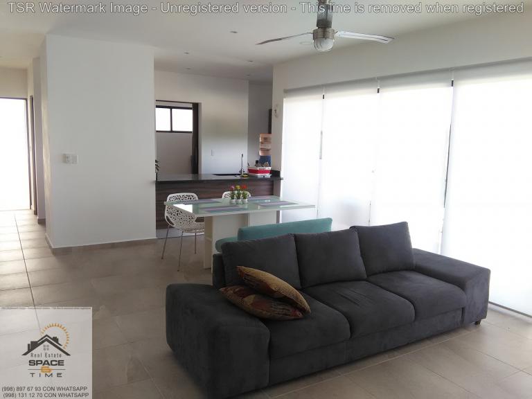 DEPA AMUEBLADO CON PISCINA — foto 4