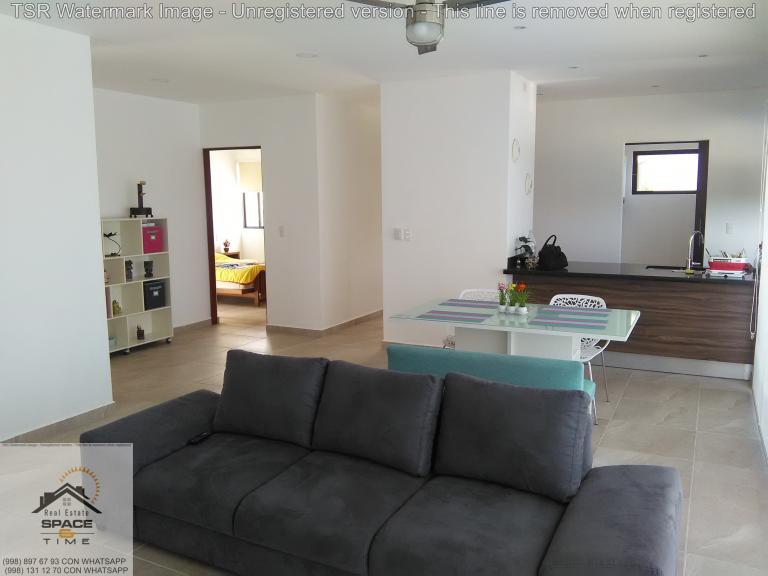 DEPA AMUEBLADO CON PISCINA — foto 11