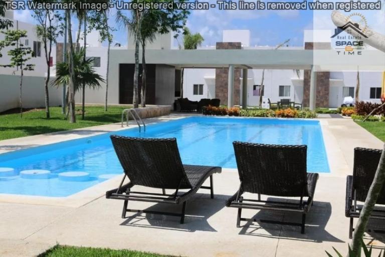 CASA DOBLE CASETA DE SEGURIDAD JARDINES DEL SUR 2 CANCUN — foto 11