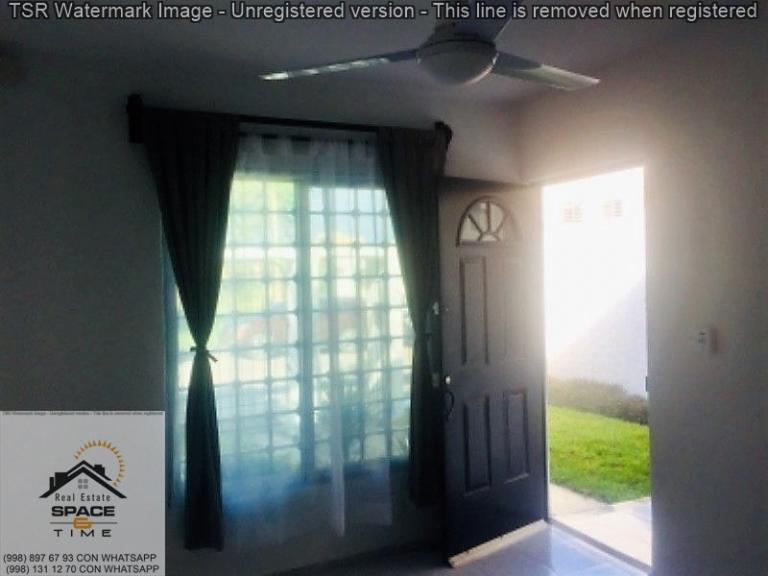CASA CERCA DE AV. LA LUNA CANCUN — foto 2