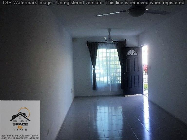 CASA CERCA DE AV. LA LUNA CANCUN — foto 4