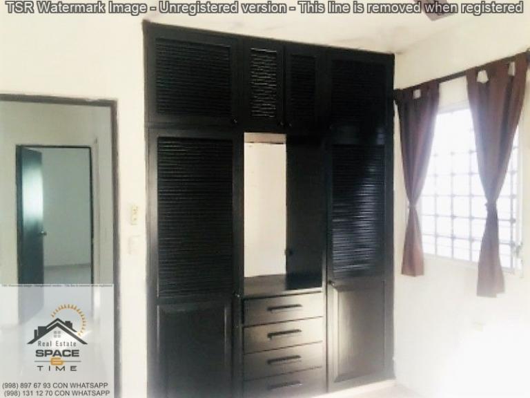 CASA CERCA DE AV. LA LUNA CANCUN — foto 5
