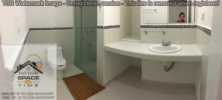 HERMOSA CASA AMUEBLADA POR EL PARQUE KABAH CANCUN — foto 2