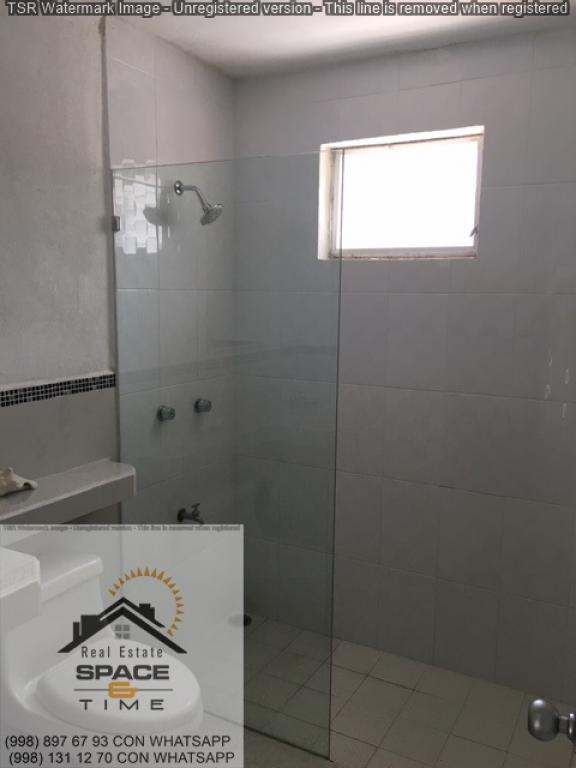 HERMOSA CASA AMUEBLADA POR EL PARQUE KABAH CANCUN — foto 7