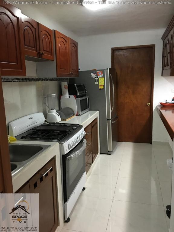 HERMOSA CASA AMUEBLADA POR EL PARQUE KABAH CANCUN — foto 8