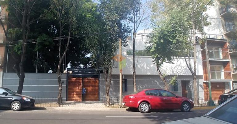 Narvarte casa sola nueva, equipada, jardin, 355m2 - 1