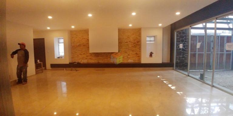 Narvarte casa sola nueva, equipada, jardin, 355m2 - 2