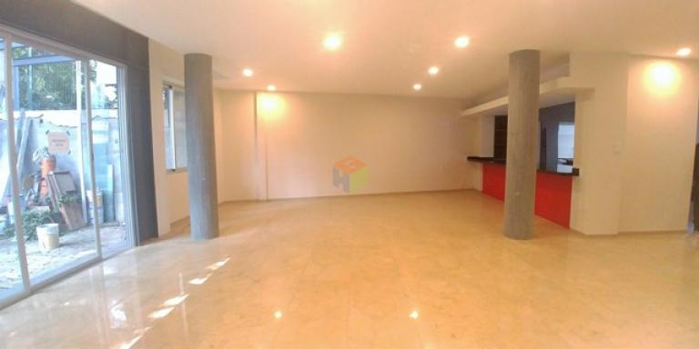 Narvarte casa sola nueva, equipada, jardin, 355m2 - 3