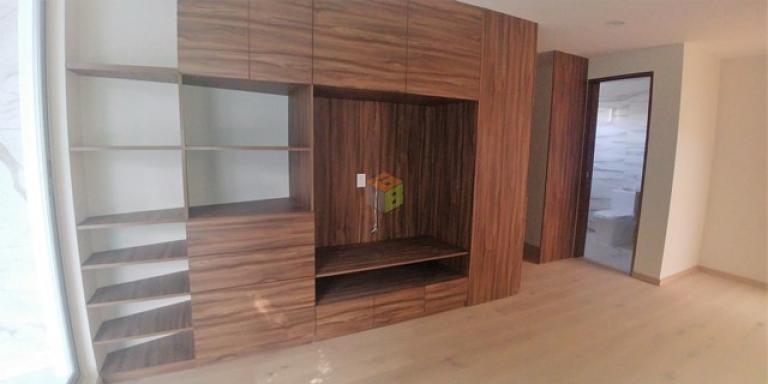 Narvarte casa sola nueva, equipada, jardin, 355m2 - 7