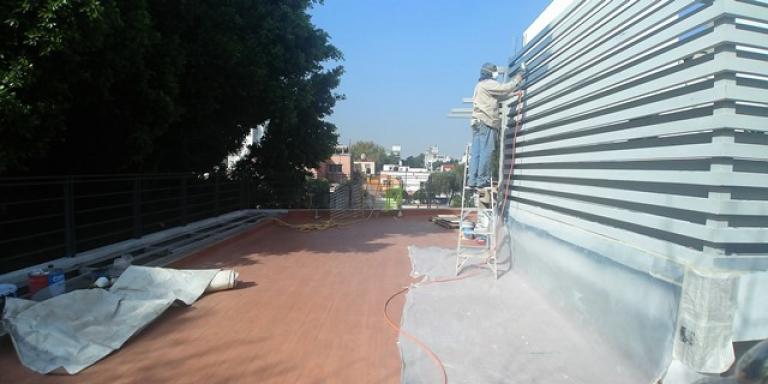 Narvarte casa sola nueva, equipada, jardin, 355m2 - 8