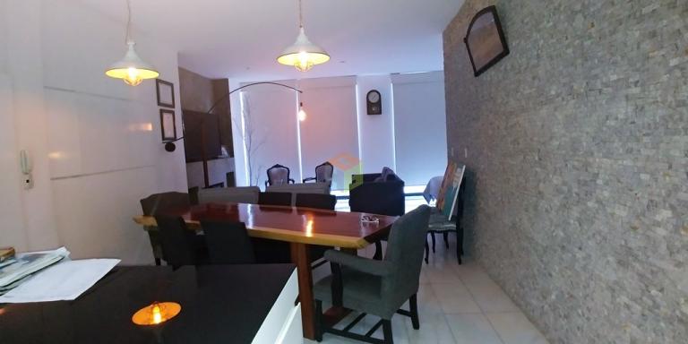 Narvarte departamento con amplio jardin, amenidades, 121m2 — foto 5