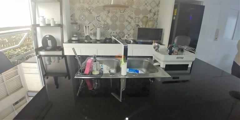 Narvarte departamento con amplio jardin, amenidades, 121m2 — foto 6