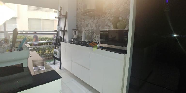 Narvarte departamento con amplio jardin, amenidades, 121m2 — foto 7